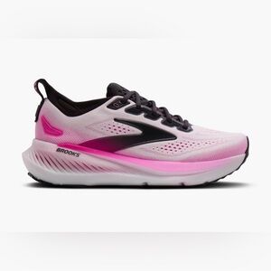 Brooks Gycerin 23Women's Running Shoes — Pink/Black